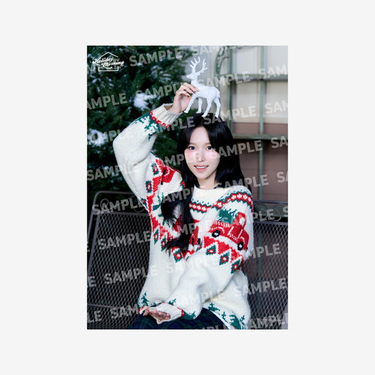 POSTER - MINA / TWICE『JYP JAPAN POPUP STORE 2025』