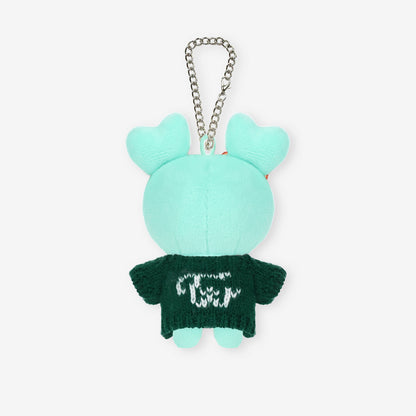 BABY LOVELYS BAG CHARM - Baby MIVELY / TWICE『JYP JAPAN POPUP STORE 2025』
