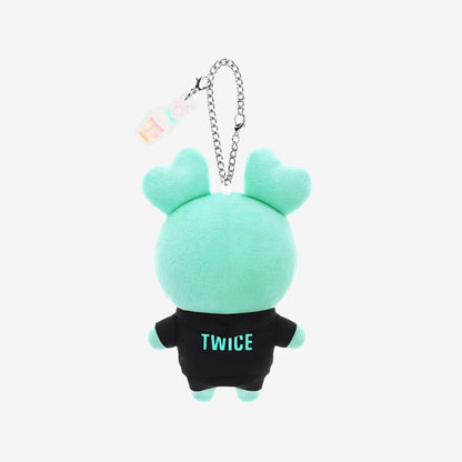 TWICE LOVELYS BAG CHARM - MIVELY / TWICE『THIS IS FOR (MUFG STADIUM)』