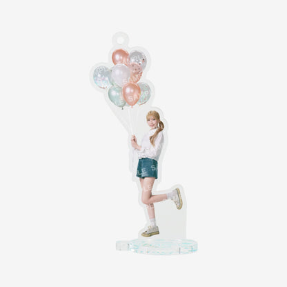 ACRYLIC STAND KEY HOLDER - MAYUKA / NiziU『Live with U 2026 “NEW EvoNUtion”』