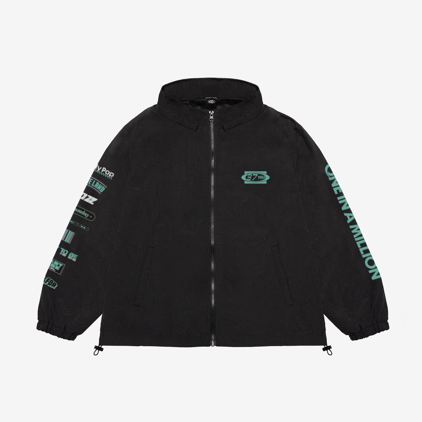 WINDBREAKER - MINA【M】/ TWICE『THIS IS FOR (MUFG STADIUM)』