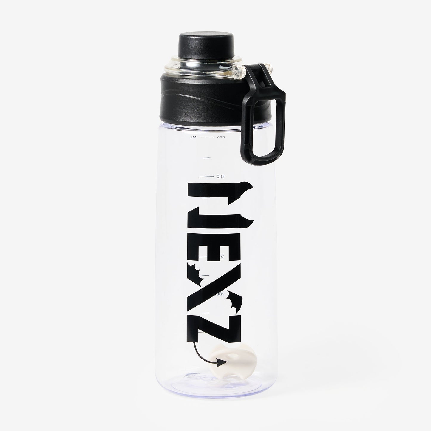 CLEAR BOTTLE / NEXZ『Hellmate』