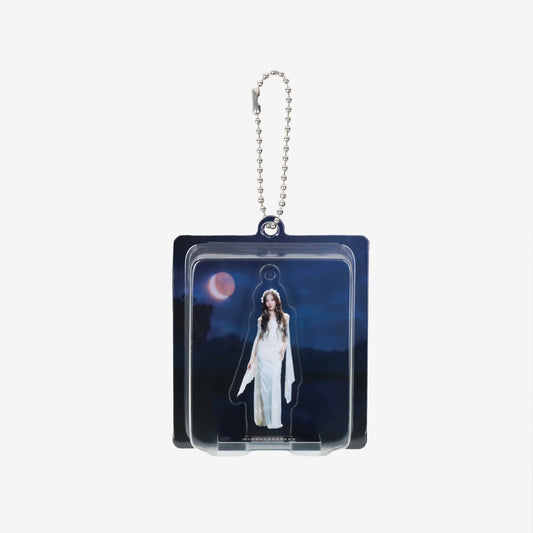 BLISTER KEYCHAIN - MAYUKA / NiziU『Live with U 2026-2027 “Who? U! NiziU Fes.”』