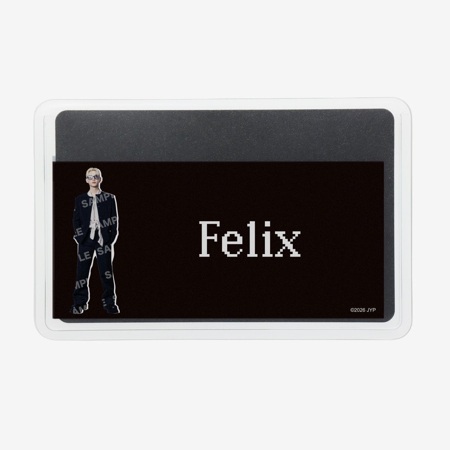 PROFILE CARD SET - Felix / Stray Kids『World Tour <RUN IT JAPAN>』
