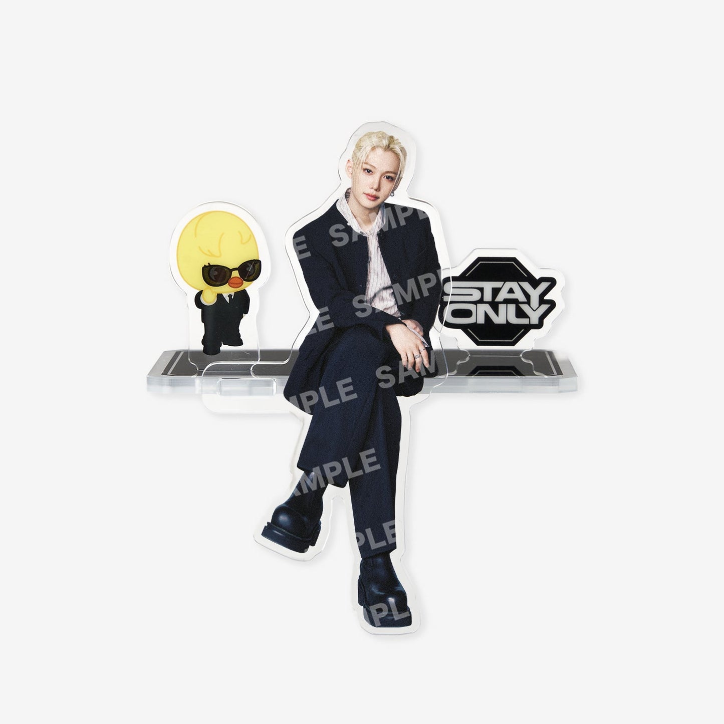 ACRYLIC STAND - Felix / Stray Kids『World Tour <RUN IT JAPAN>』