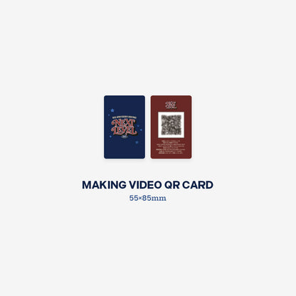 NEXZ JAPAN SEASON'S GREETINGS 2027 “NEXT LEVEL”【FC판】