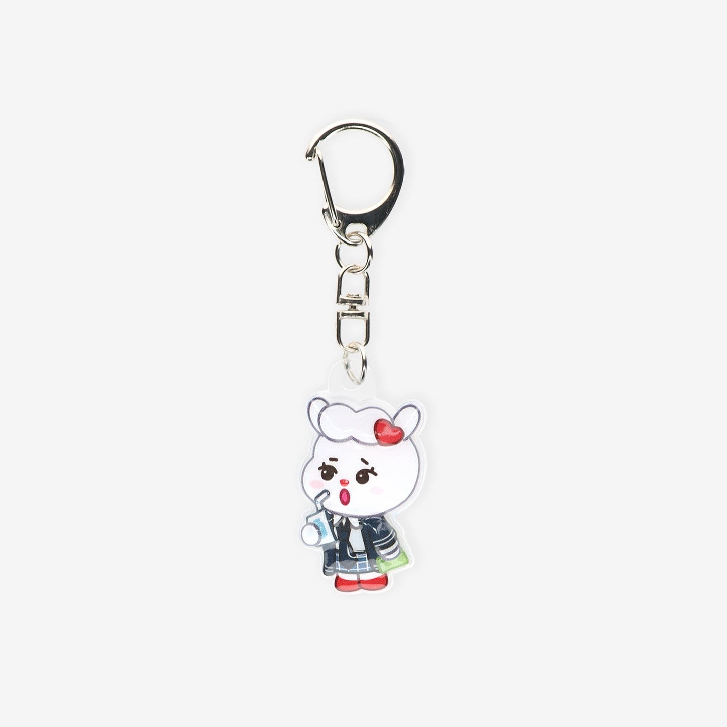 NIZOO KEY HOLDER - Llanu / NiziU『JYP JAPAN POPUP STORE 2025』