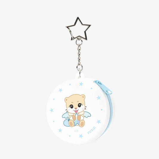 NEXZOO MINI SILICON COIN CASE - YUTiE / NEXZ『JYP JAPAN POPUP STORE 2025』