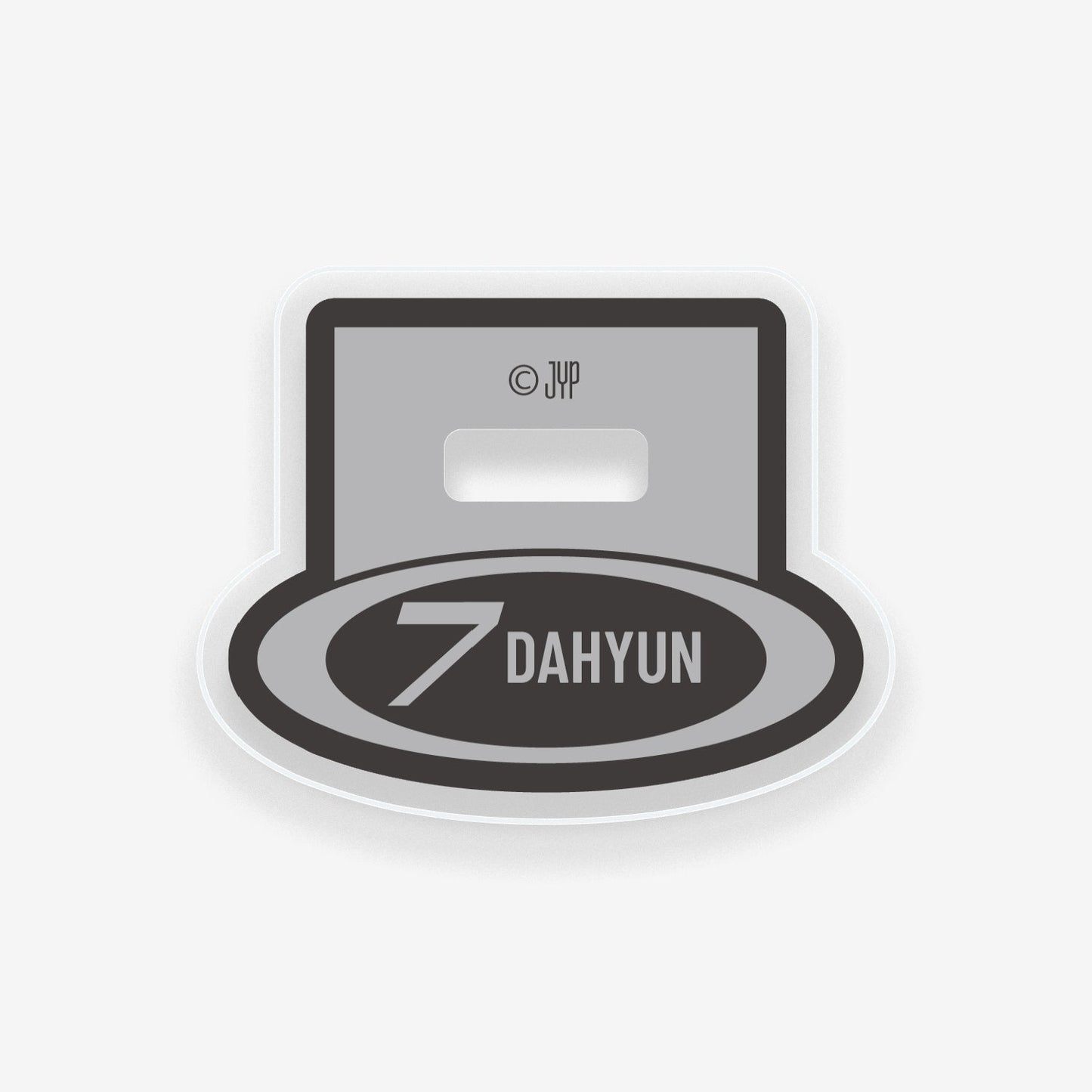 ACRYLIC STAND - DAHYUN / TWICE『THIS IS FOR (MUFG STADIUM)』