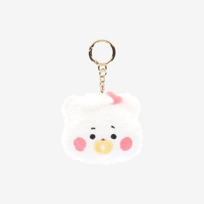 BABY NIZOO MASCOT KEY HOLDER - Llanu / NiziU『Live with U 2026 “NEW EvoNUtion”』
