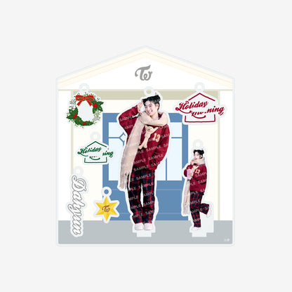 ACRYLIC STAND KEY HOLDER - DAHYUN / TWICE『JYP JAPAN POPUP STORE 2025』