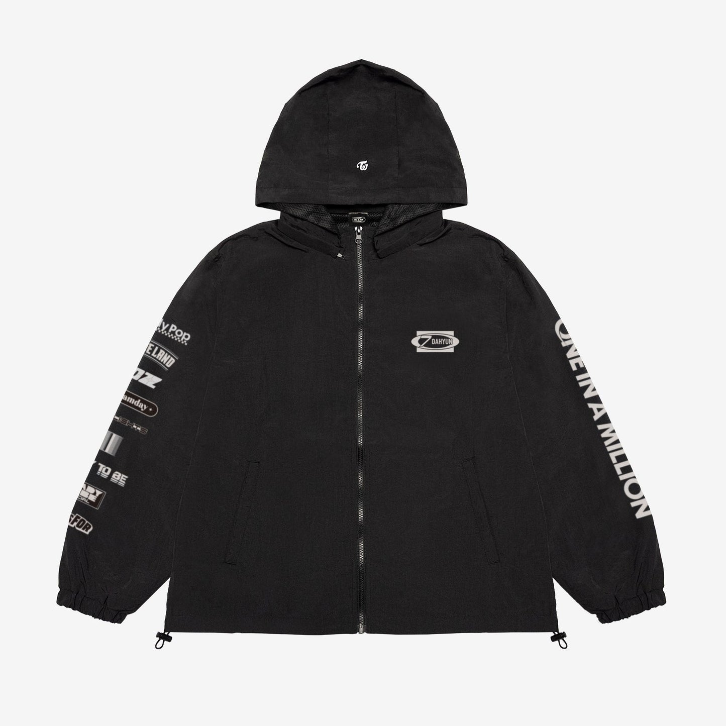 WINDBREAKER - DAHYUN【L】/ TWICE『THIS IS FOR (MUFG STADIUM)』