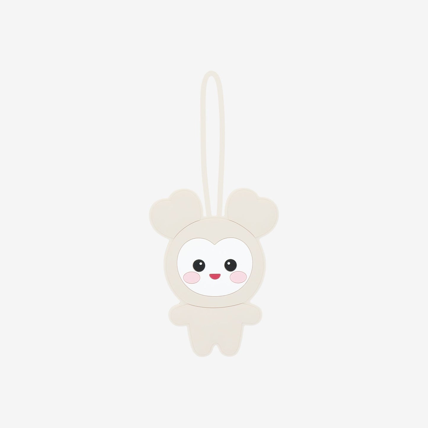 MINI LOVELYS LUGGAGE TAG - MINI DAVELY / TWICE『THIS IS FOR (MUFG STADIUM)』