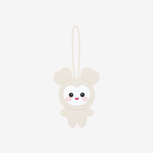 MINI LOVELYS LUGGAGE TAG - MINI DAVELY / TWICE『THIS IS FOR (MUFG STADIUM)』