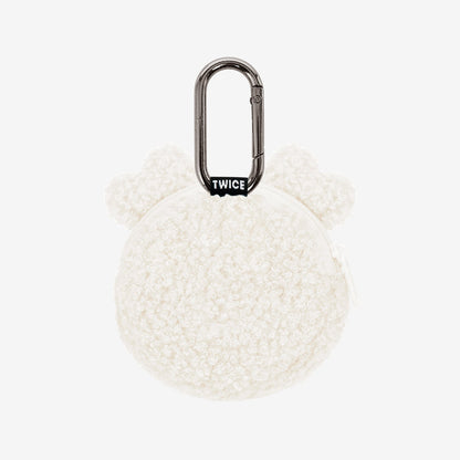 MINI LOVELYS POUCH HOLDER - MINI DAVELY / TWICE『THIS IS FOR (MUFG STADIUM)』