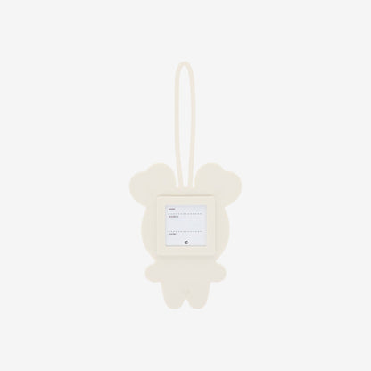 MINI LOVELYS LUGGAGE TAG - MINI DAVELY / TWICE『THIS IS FOR (MUFG STADIUM)』