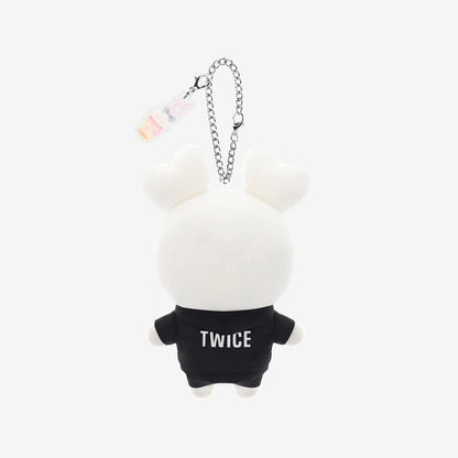 TWICE LOVELYS BAG CHARM - DAVELY / TWICE『THIS IS FOR (MUFG STADIUM)』