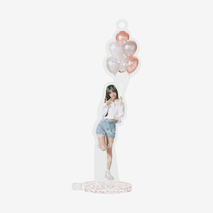 ACRYLIC STAND KEY HOLDER - RIMA / NiziU『Live with U 2026 “NEW EvoNUtion”』