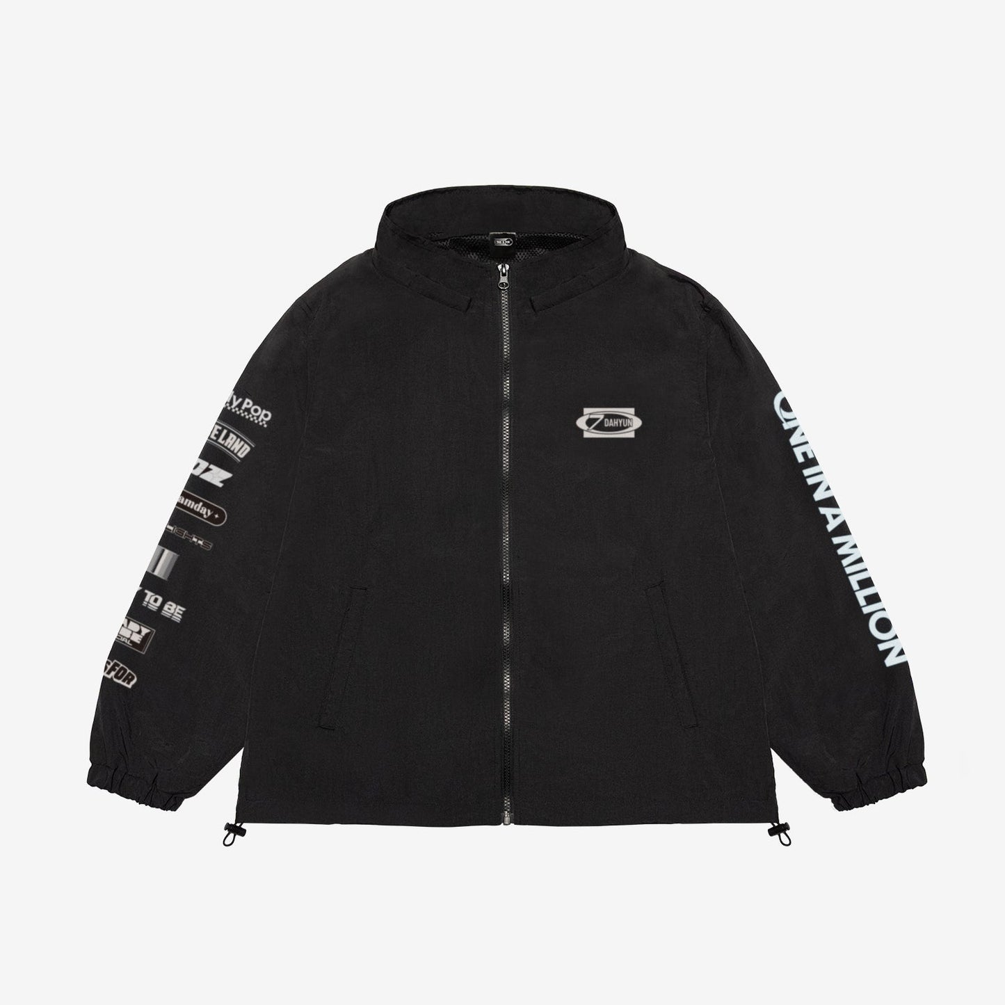 WINDBREAKER - DAHYUN【M】/ TWICE『THIS IS FOR (MUFG STADIUM)』