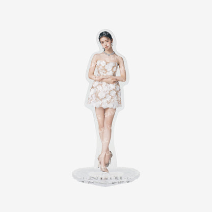 ACRYLIC STAND / B - RIMA / NiziU『Live with U 2026-2027 “Who? U! NiziU Fes.”』