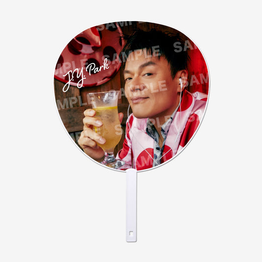 IMAGE PICKET / J.Y. Park『HAPPY HOUR』