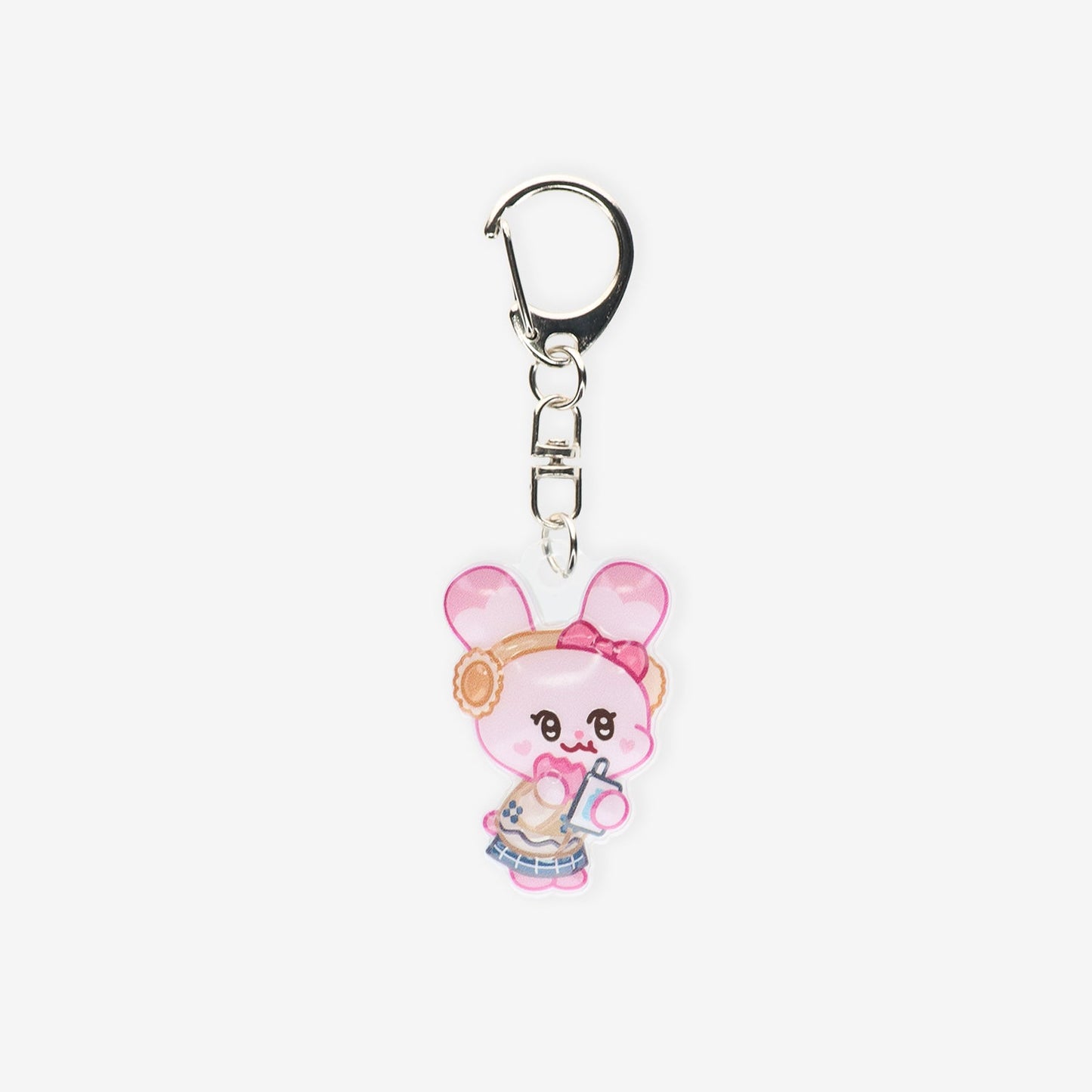 NIZOO KEY HOLDER - Pyonpyon / NiziU『JYP JAPAN POPUP STORE 2025』