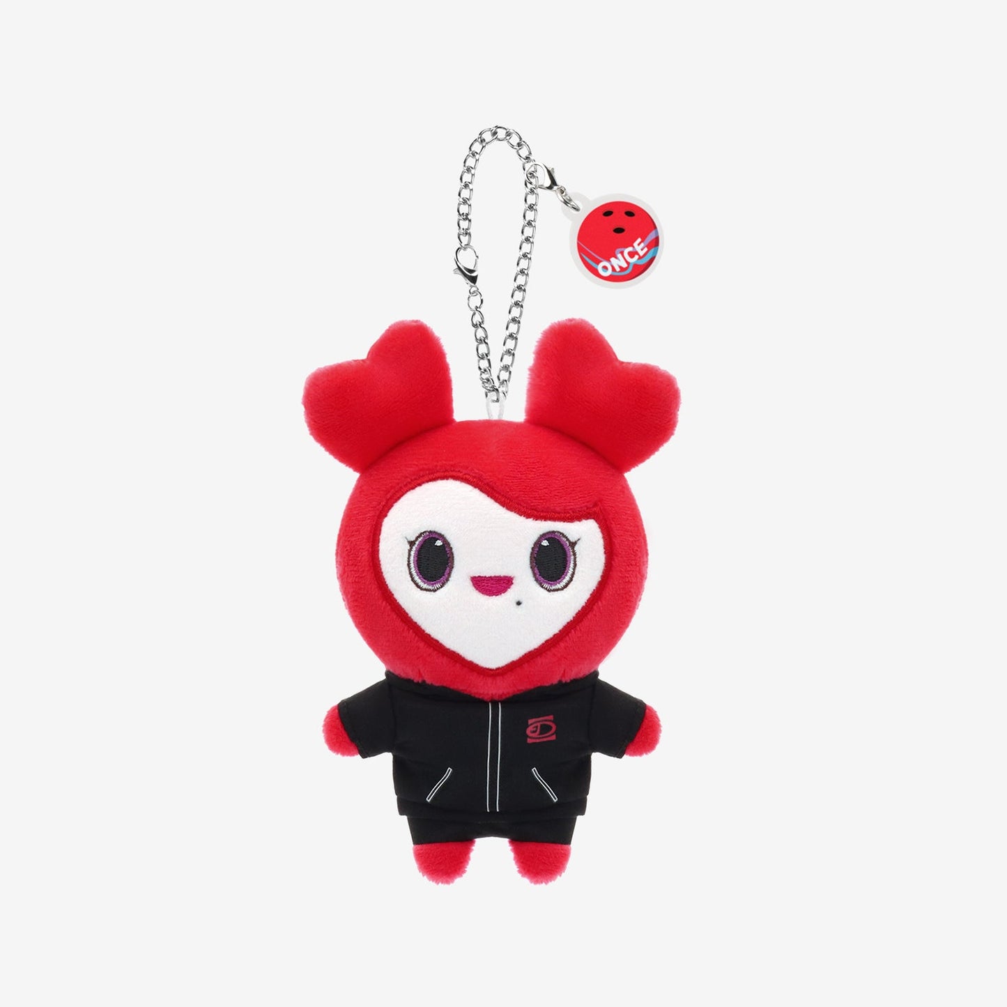 TWICE LOVELYS BAG CHARM - CHAENGVELY / TWICE『THIS IS FOR (MUFG STADIUM)』