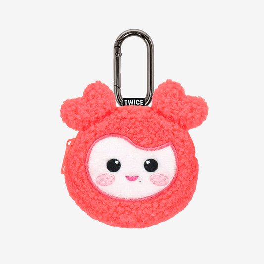 MINI LOVELYS POUCH HOLDER - MINI CHAENGVELY / TWICE『THIS IS FOR (MUFG STADIUM)』