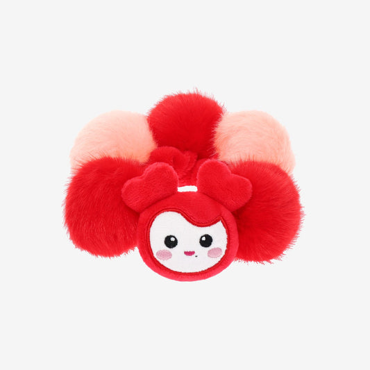 MINI LOVELYS SCRUNCHIE - MINI CHAENGVELY / TWICE『THIS IS FOR (MUFG STADIUM)』