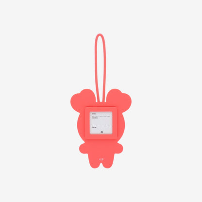 MINI LOVELYS LUGGAGE TAG - MINI CHAENGVELY / TWICE『THIS IS FOR (MUFG STADIUM)』