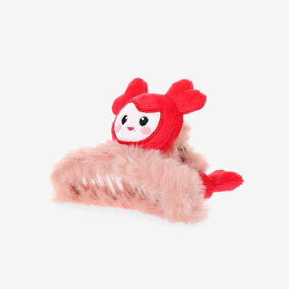 MINI LOVELYS MASCOT HAIR CLIP - MINI CHAENGVELY / TWICE『THIS IS FOR (MUFG STADIUM)』