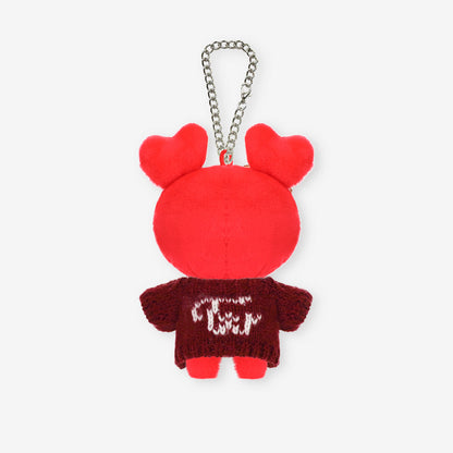 BABY LOVELYS BAG CHARM - Baby CHAENGVELY / TWICE『JYP JAPAN POPUP STORE 2025』