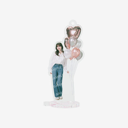 ACRYLIC STAND KEY HOLDER - MIIHI / NiziU『Live with U 2026 “NEW EvoNUtion”』