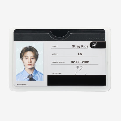 PROFILE CARD SET - I.N / Stray Kids『World Tour <RUN IT JAPAN>』