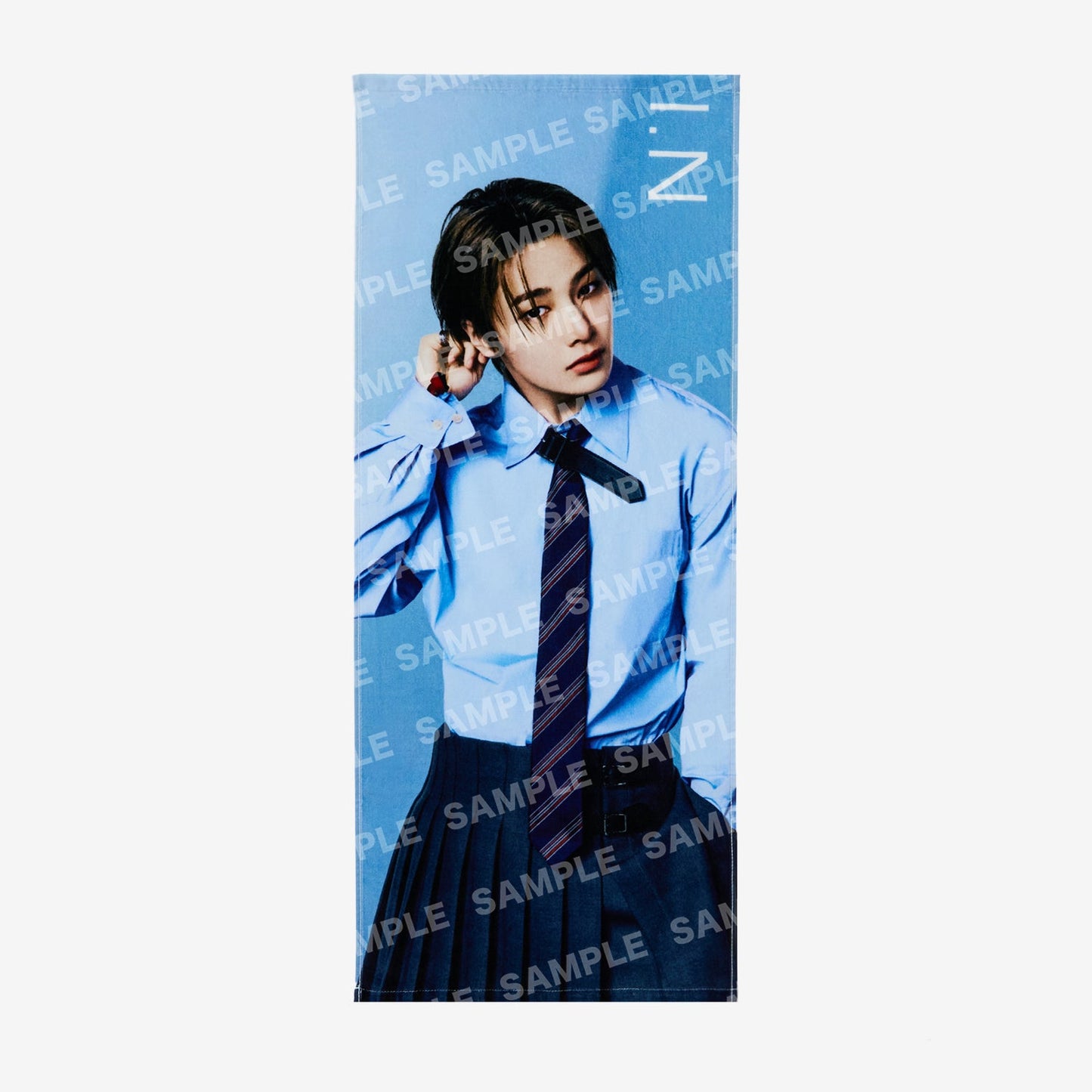 PHOTO FACE TOWEL - I.N / Stray Kids『World Tour <RUN IT JAPAN>』