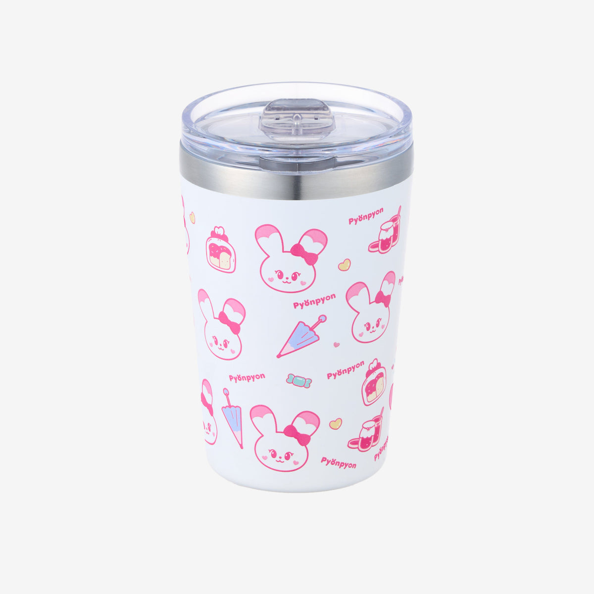 TUMBLER - Pyonpyon / NiziU『Live with U 2026-2027 “Who? U! NiziU Fes.”』