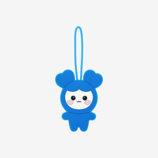 MINI LOVELYS LUGGAGE TAG - MINI TZUVELY / TWICE『THIS IS FOR (MUFG STADIUM)』