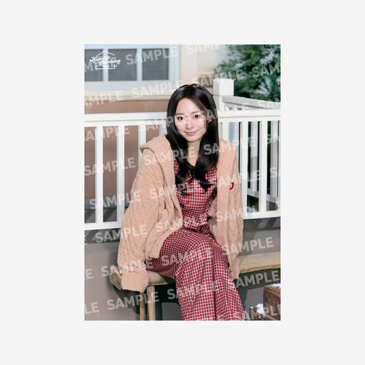 POSTER - TZUYU / TWICE『JYP JAPAN POPUP STORE 2025』