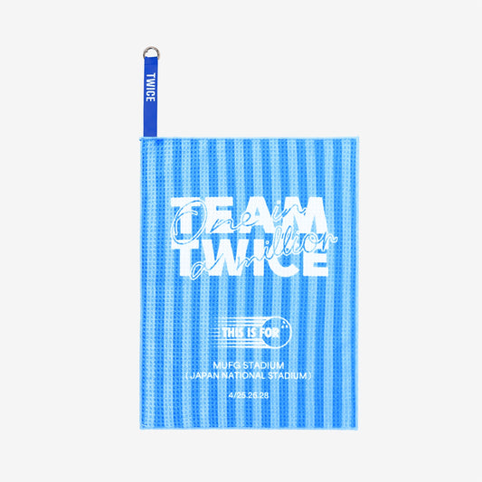 MULTI CLOTH - TZUYU / TWICE『THIS IS FOR (MUFG STADIUM)』