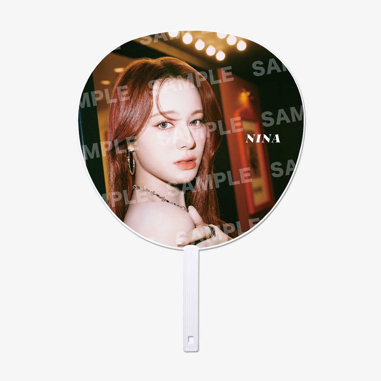 IMAGE PICKET - NINA / NiziU『Live with U 2026 “NEW EvoNUtion”』