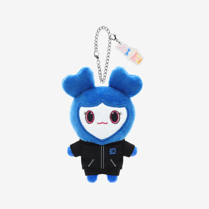 TWICE LOVELYS BAG CHARM - TZUVELY / TWICE『THIS IS FOR (MUFG STADIUM)』