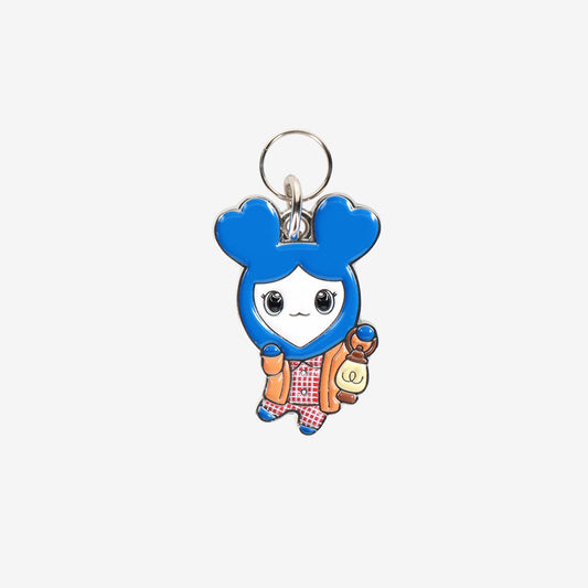TWICE LOVELYS KEY HOLDER CHARM - TZUVELY / TWICE『JYP JAPAN POPUP STORE 2025』