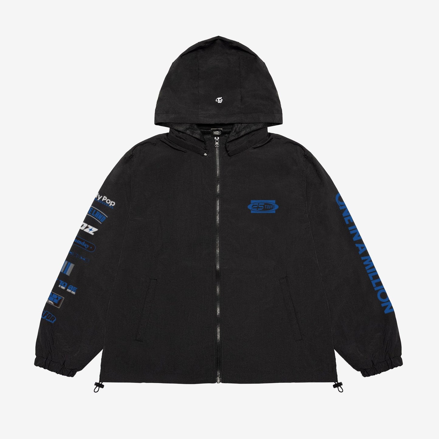 WINDBREAKER - TZUYU【M】/ TWICE『THIS IS FOR (MUFG STADIUM)』