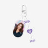 ACRYLIC PHOTO KEY HOLDER - SANA /『TWICE JAPAN SEASON'S GREETINGS 2025 “BIRTHDAY365”』