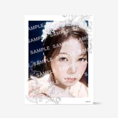 TRADING CARD CASE - AYAKA / NiziU『Live with U 2026-2027 “Who? U! NiziU Fes.”』
