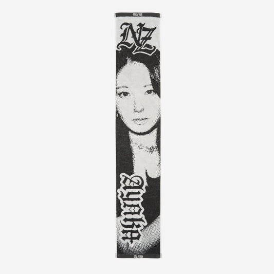 MUFFLER TOWEL - AYAKA / NiziU『Live with U 2026-2027 “Who? U! NiziU Fes.”』