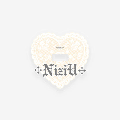 ACRYLIC STAND / A - MIIHI / NiziU『Live with U 2026-2027 “Who? U! NiziU Fes.”』