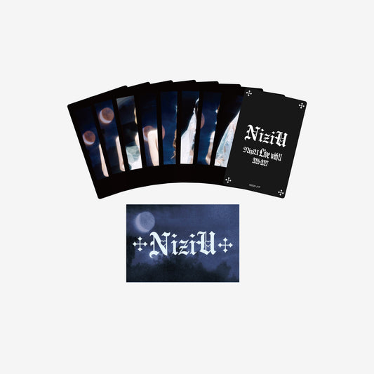 PHOTO CARD SET（8PIECES）【A】/ NiziU『Live with U 2026-2027 “Who? U! NiziU Fes.”』