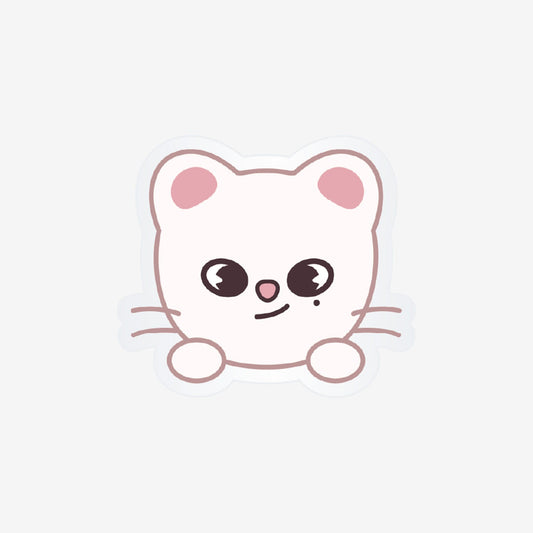 ACRYLIC STICKER - Jiniret / Stray Kids『EXHIBITION “We STAY, together”』