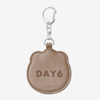 CHENILLE EMBROIDERY KEY HOLDER - BANG / DAY6『10th Anniversary Tour ＜The DECADE＞』
